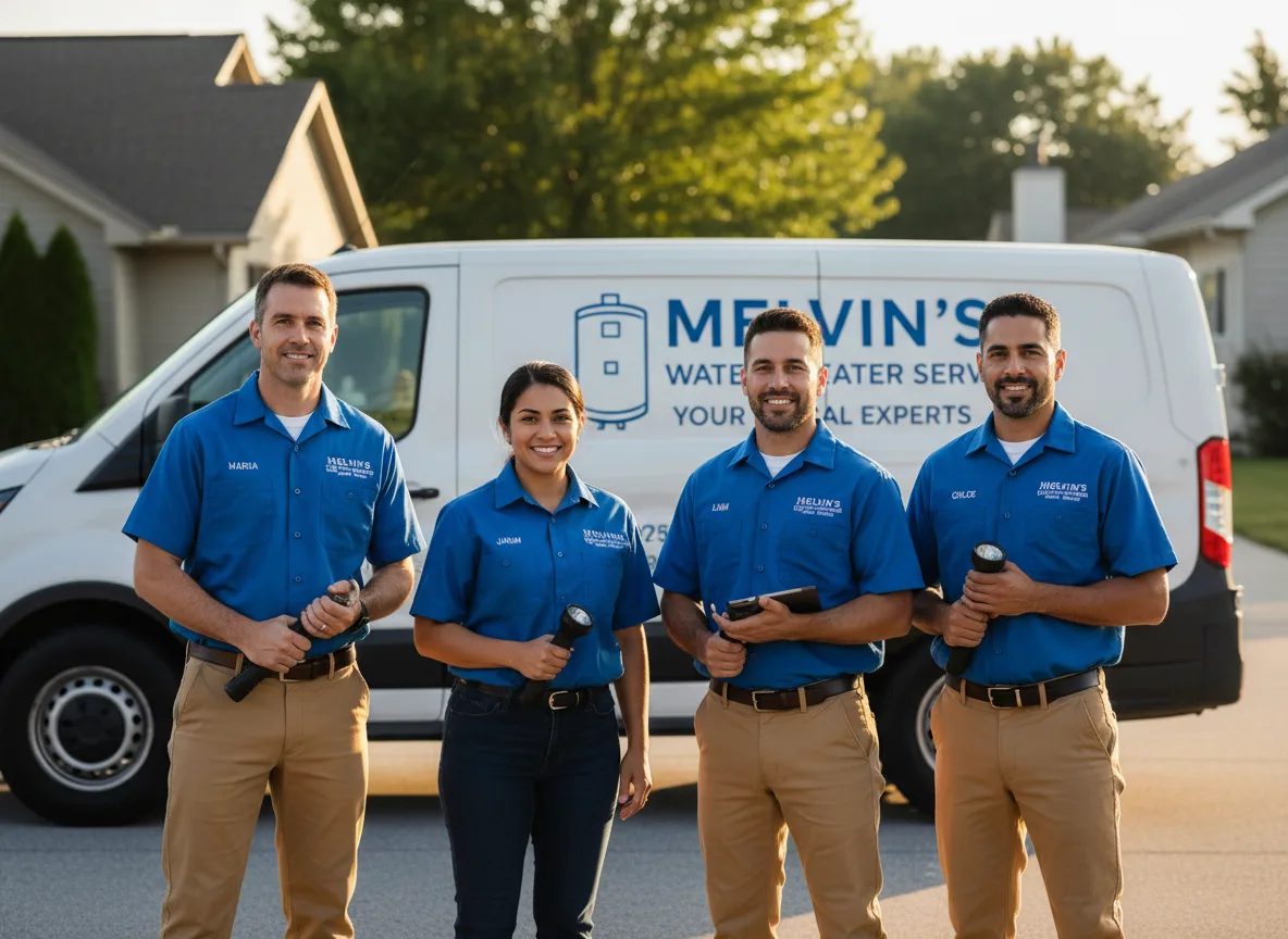 Water Heater Repair company in Millerstown, PA